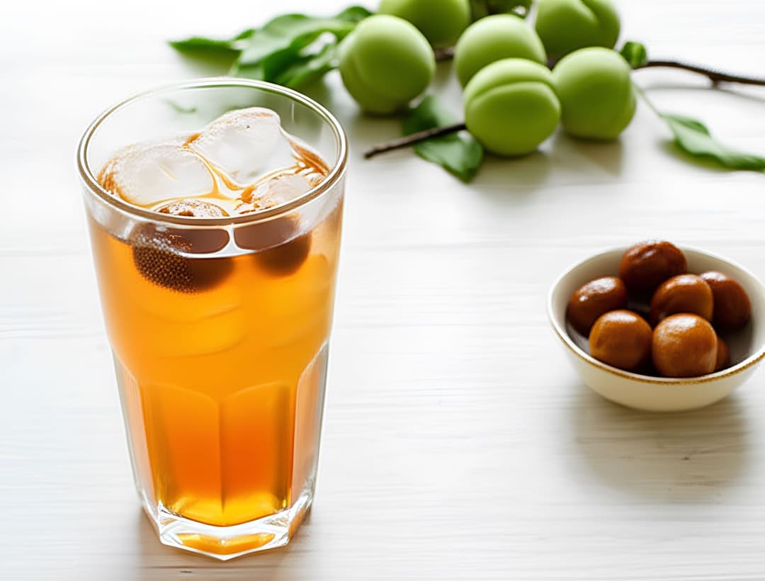 Nước mơ