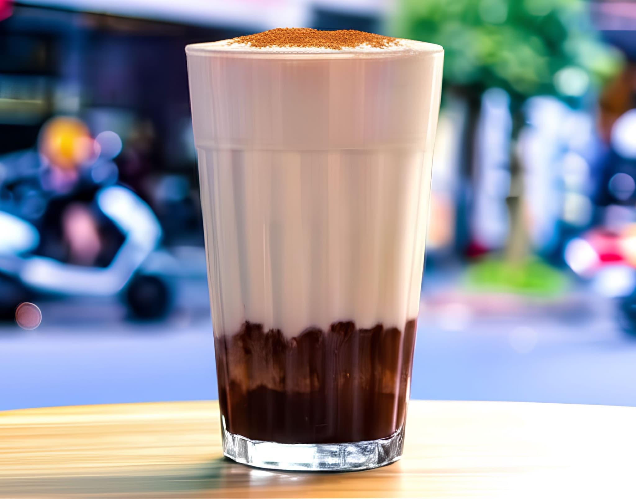 Sữa chua cacao