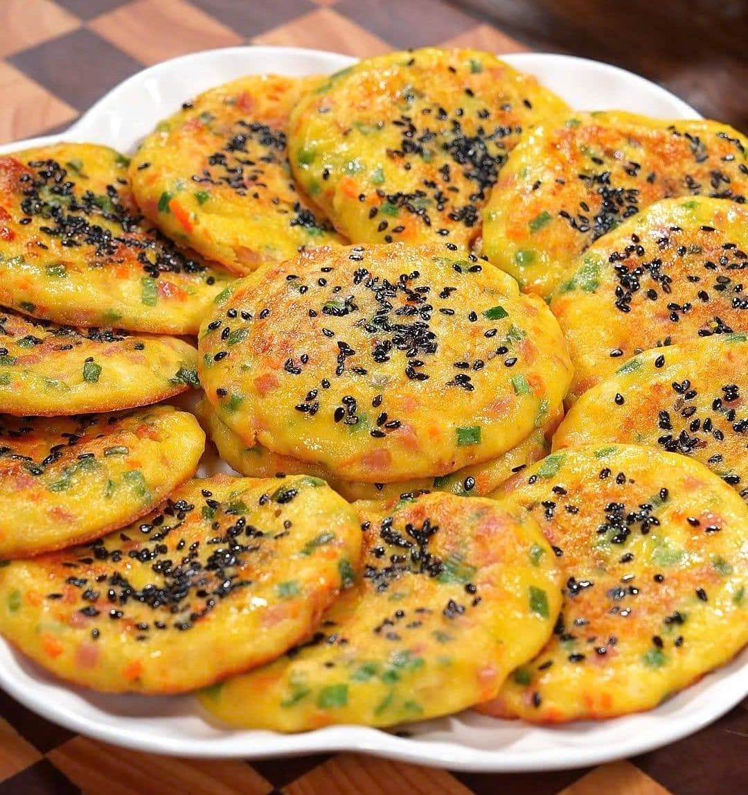 Bánh đậu hũ chiên
