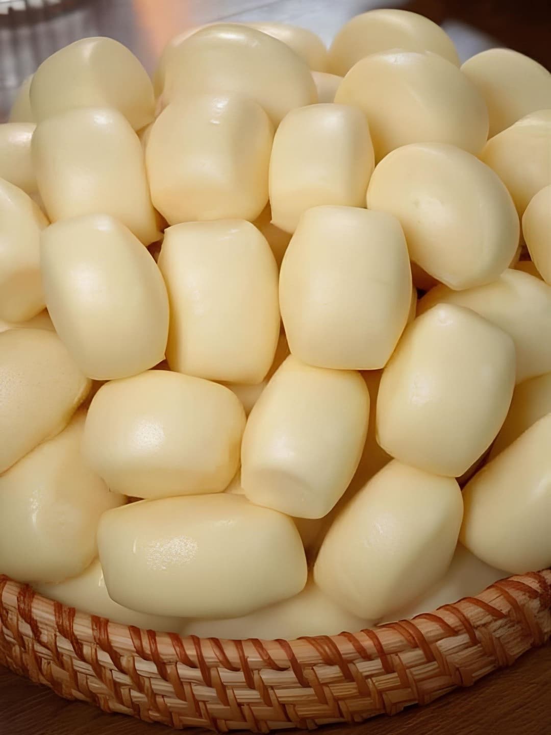 Bánh bao sữa