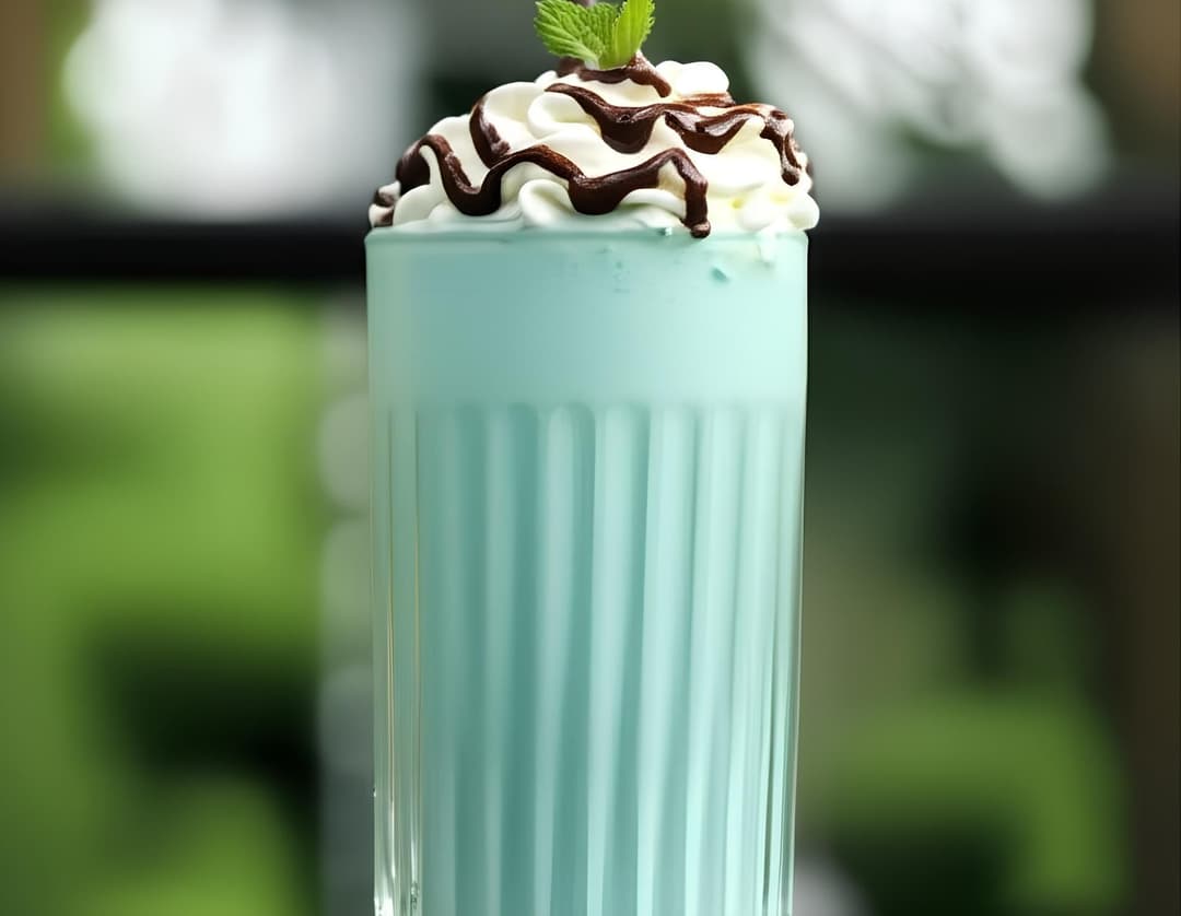 Bạc hà sô cô la
