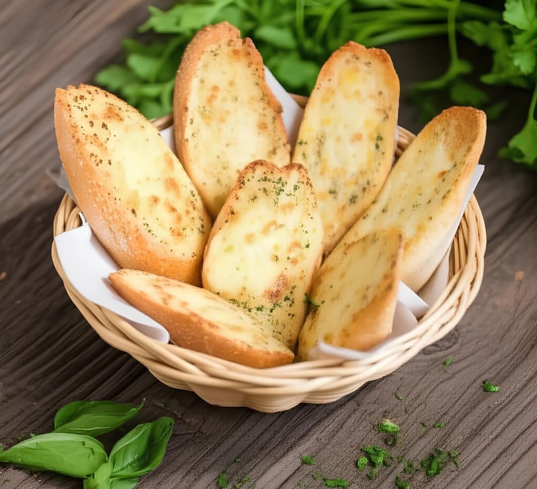 Bánh mì bơ tỏi