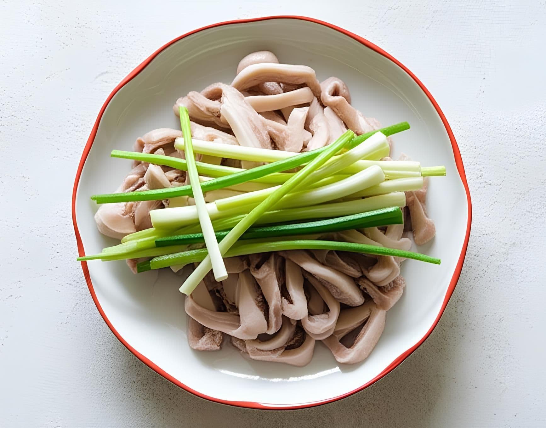 Dạ dày luộc