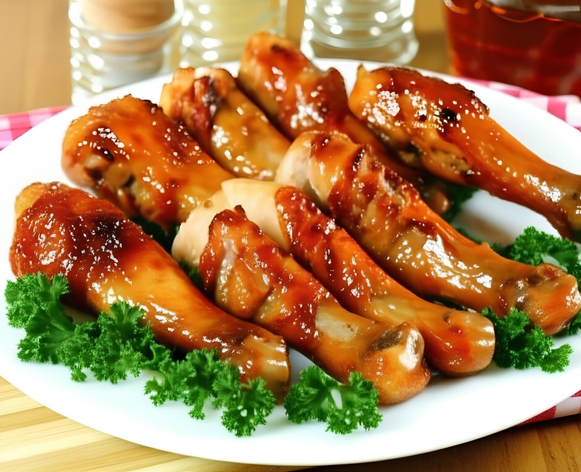 Gà nướng
