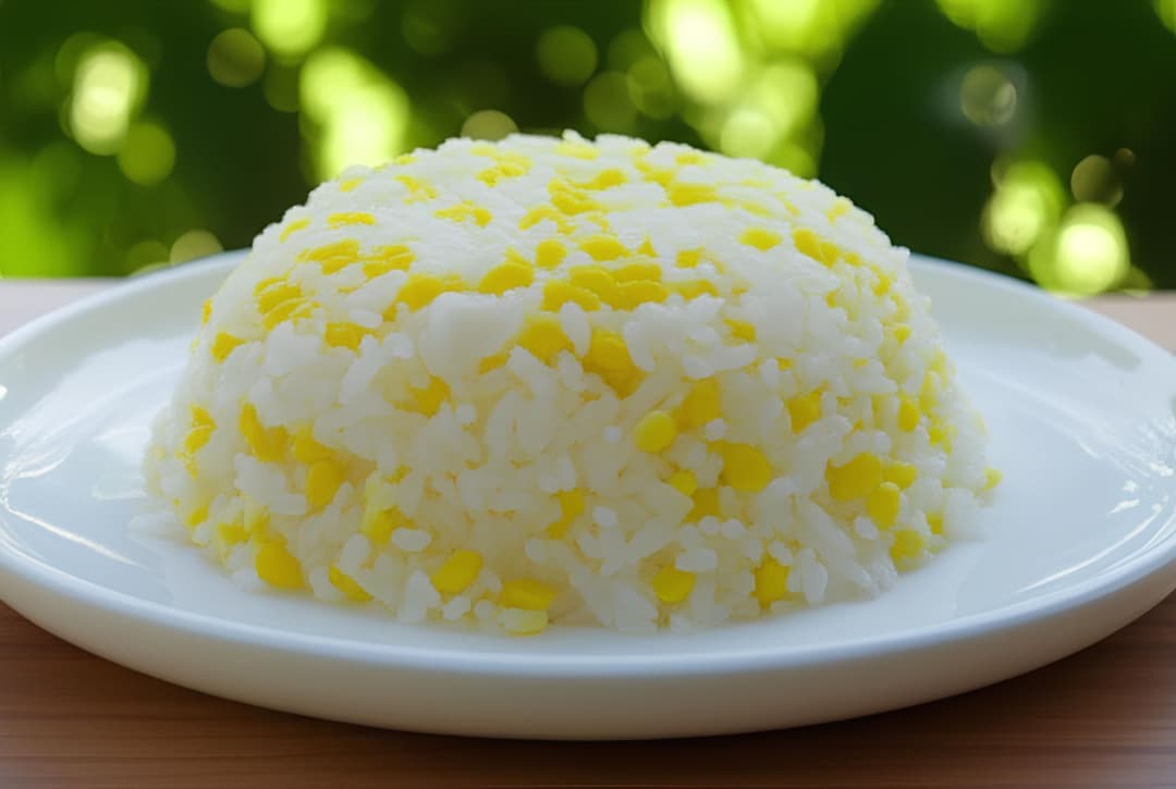 Xôi đỗ xanh