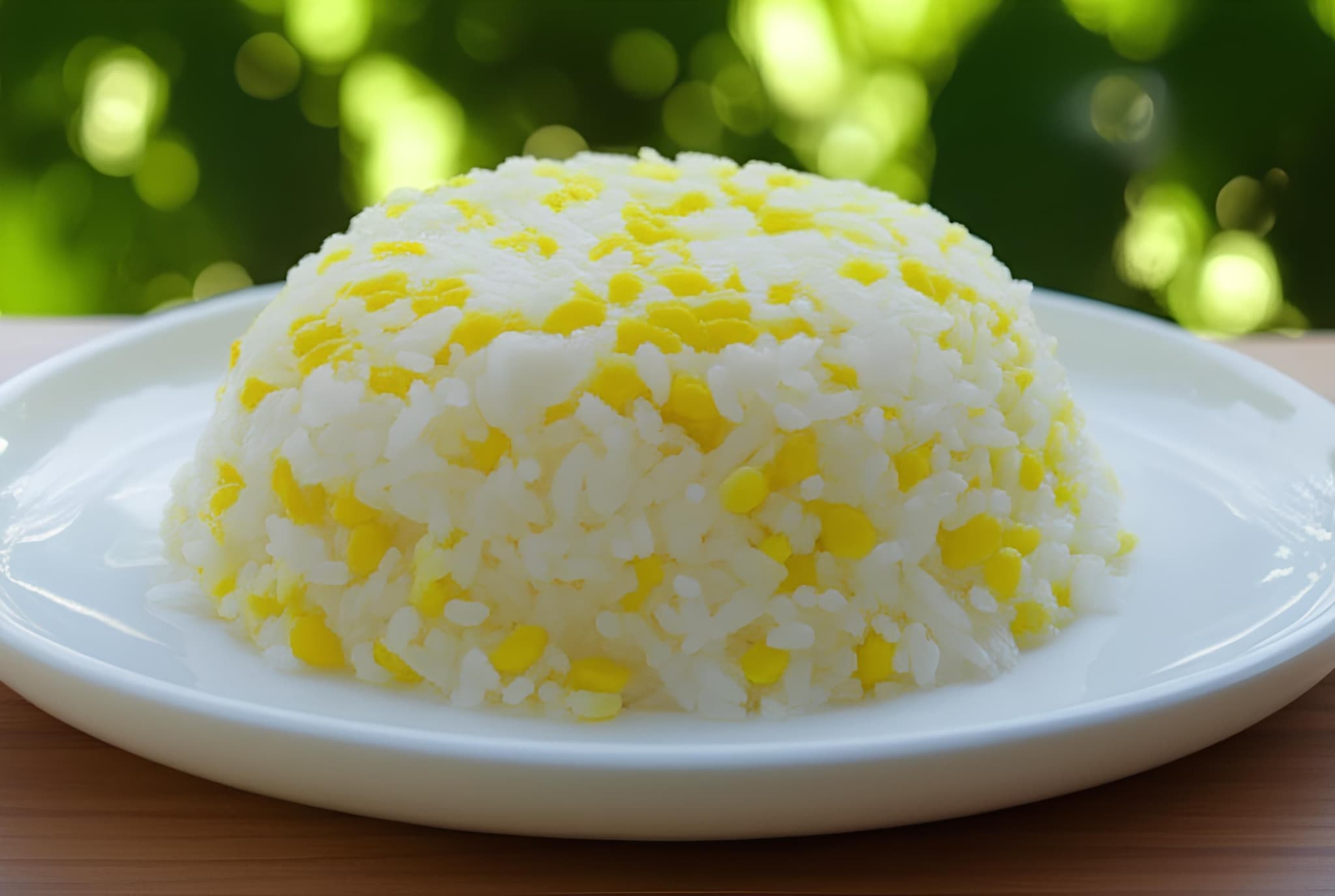 Xôi đỗ xanh