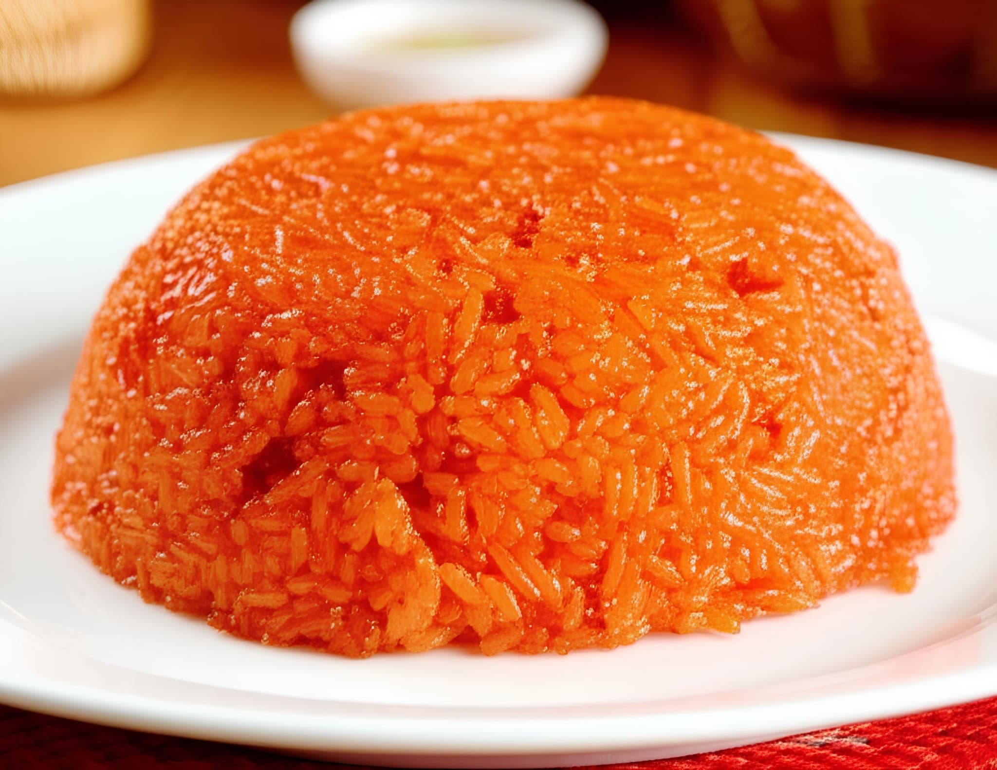 Xôi gấc