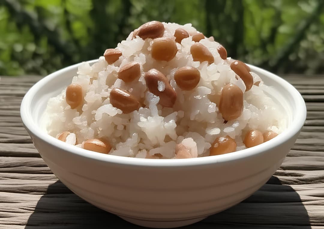 Xôi lạc