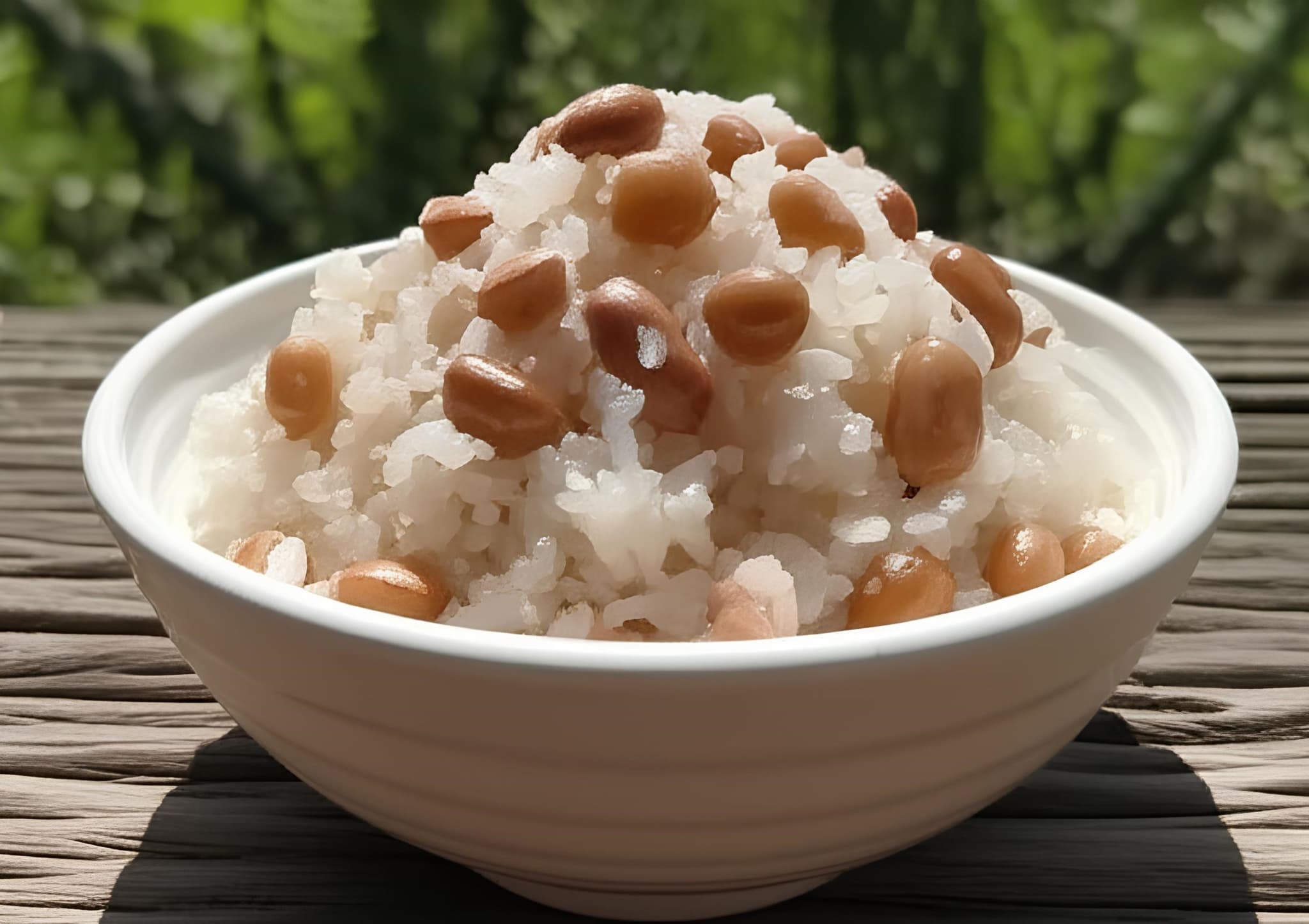 Xôi lạc