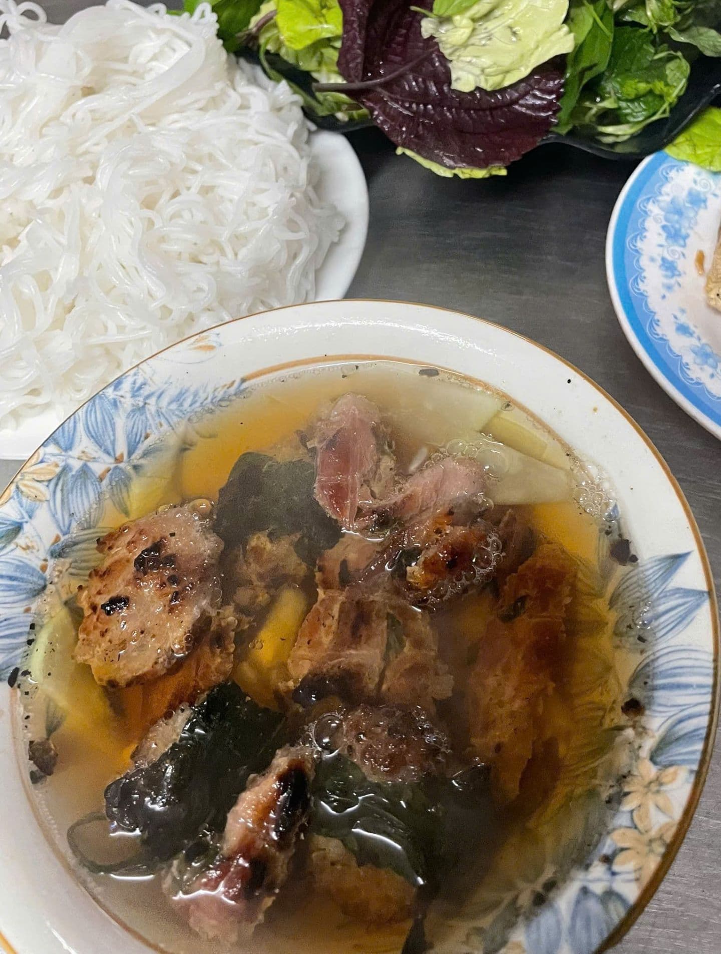 Bún chả