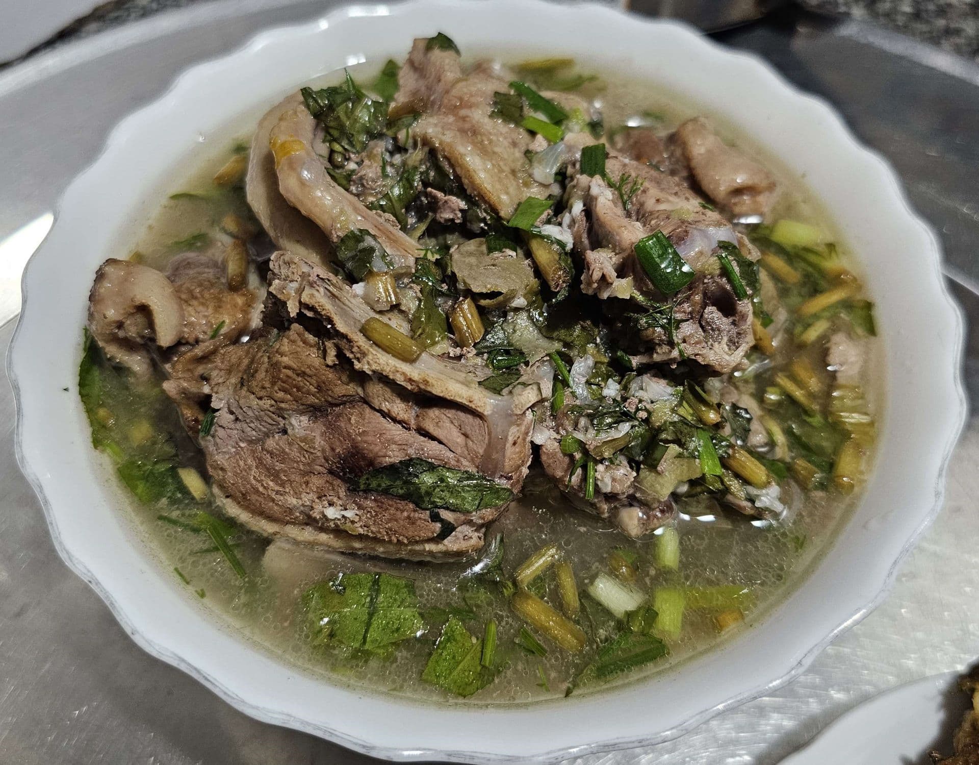 Vịt om sấu