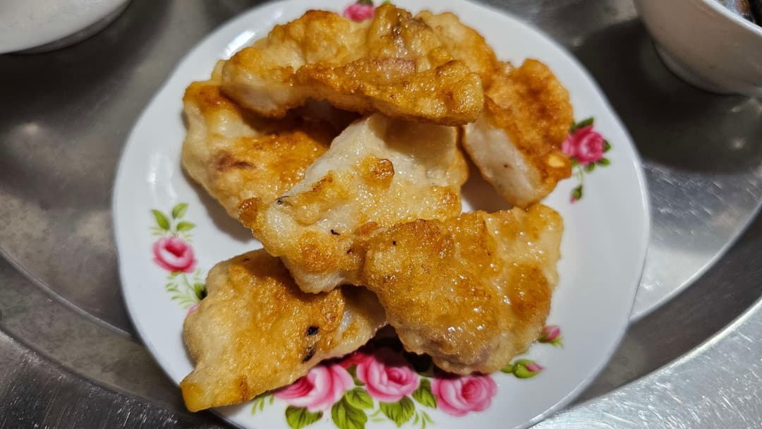 Chả mực