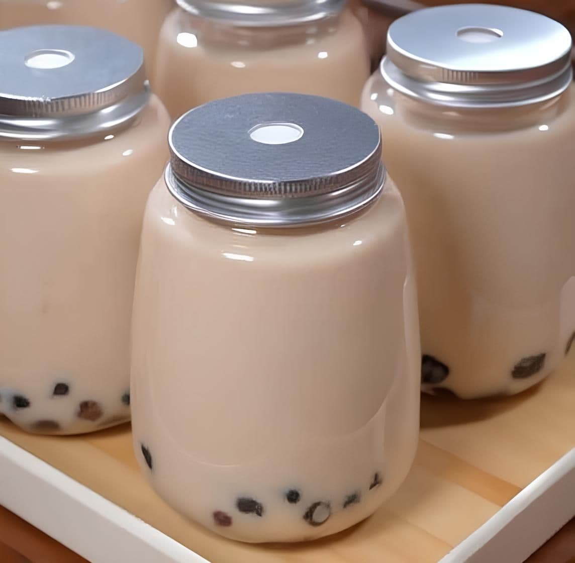 Trà sữa trân châu