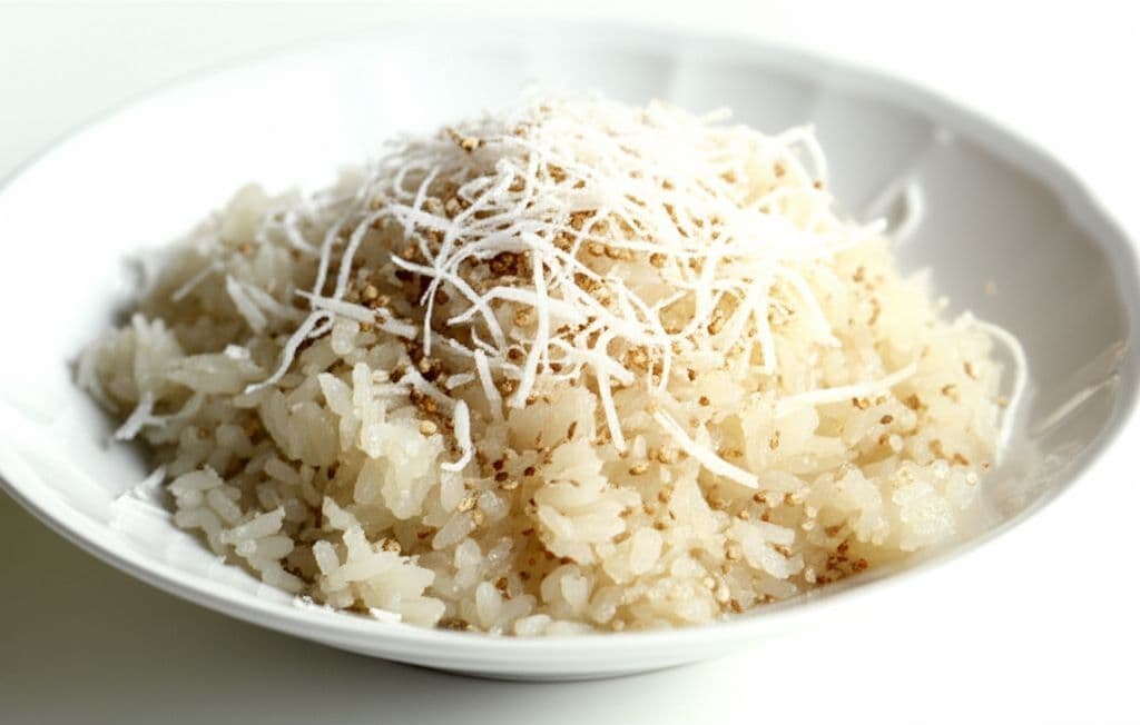 Xôi dừa