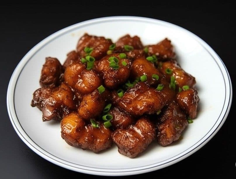 Thịt kho chay