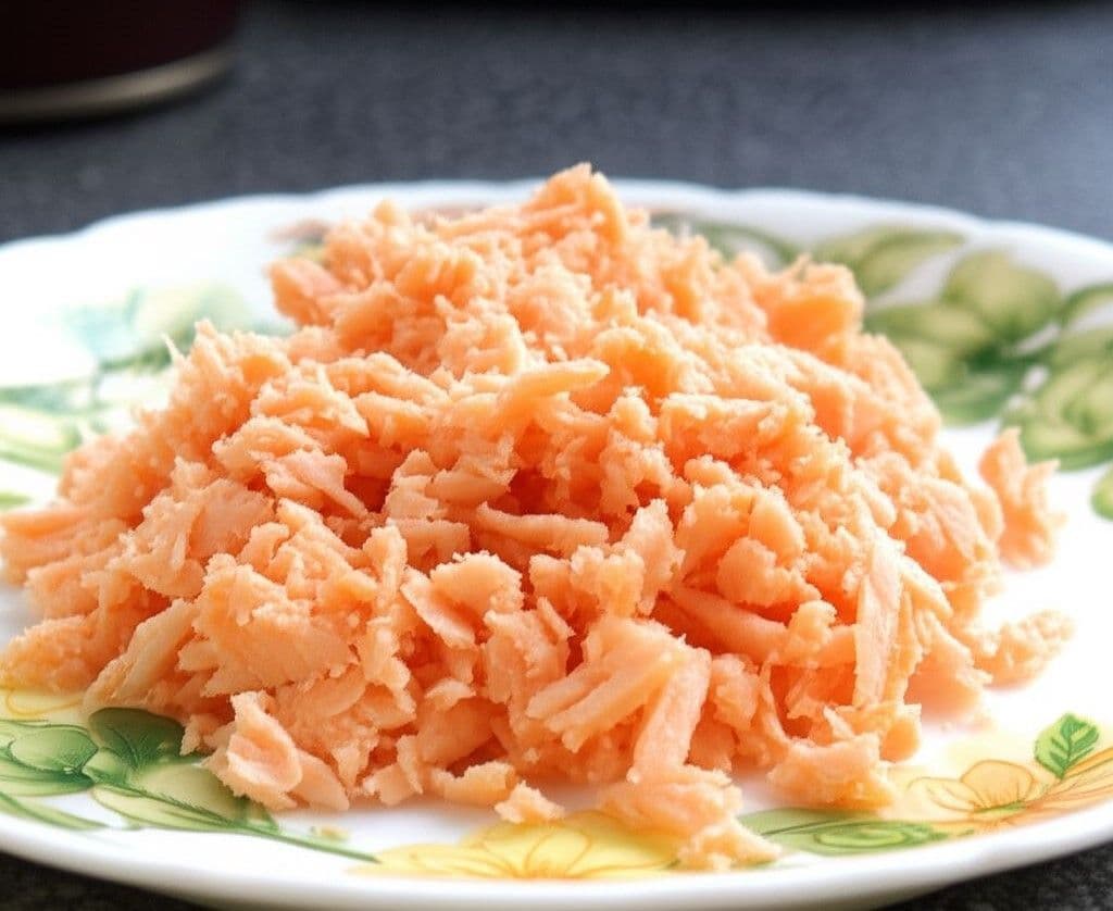 Ruốc cá hồi