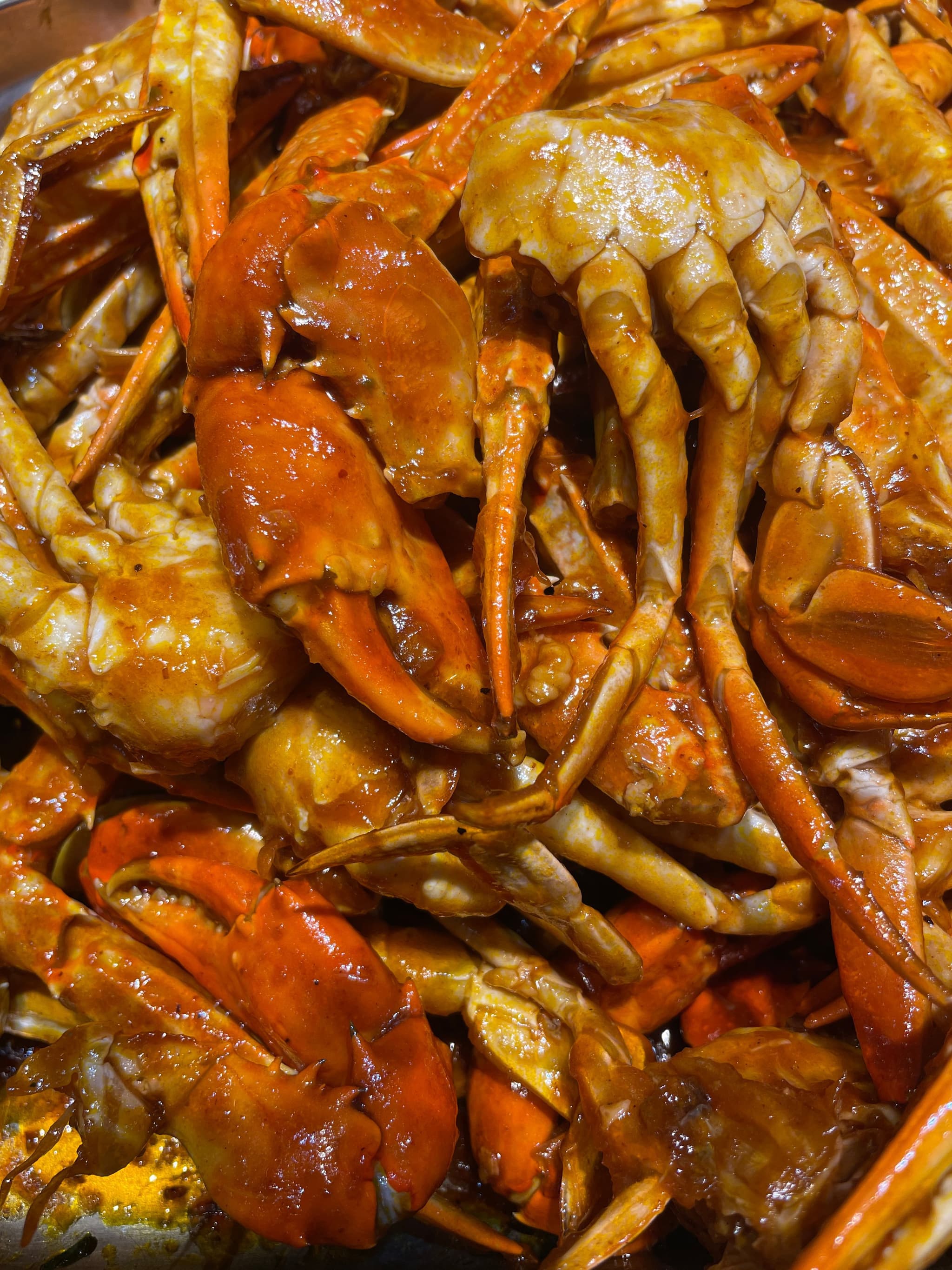 Cua sốt me