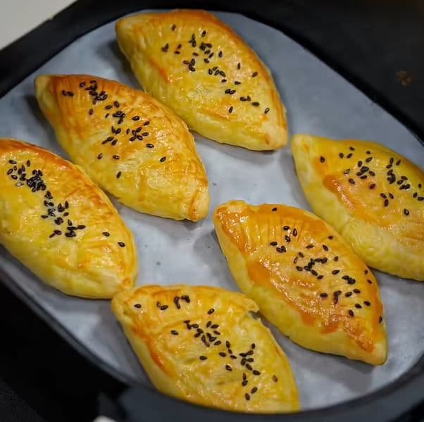 Bánh chuối phô mai