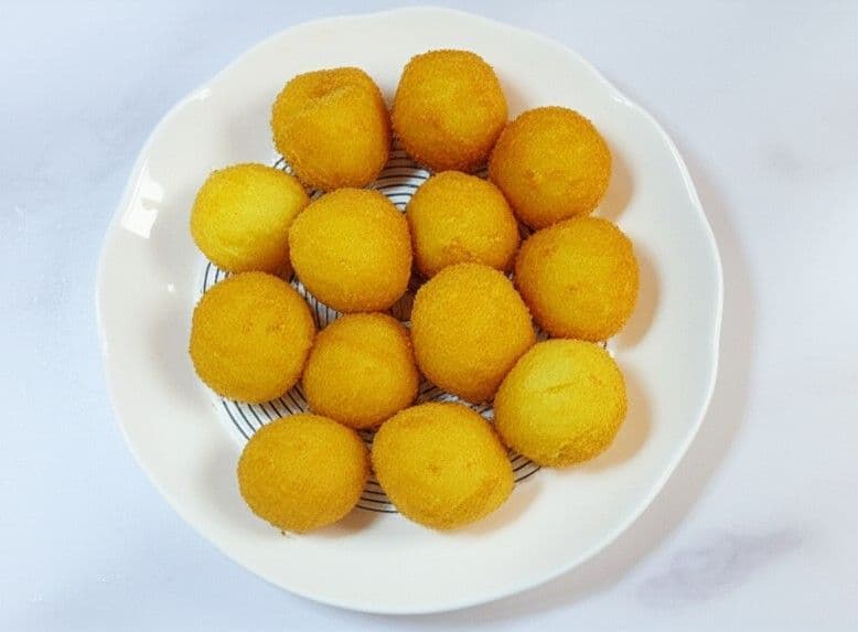 Bánh khoai lang nhân phô mai (NCKD)