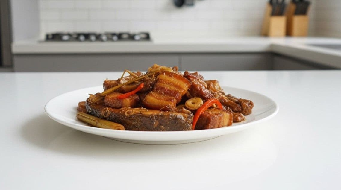 Cá kho