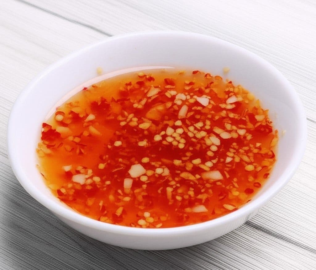 Nước mắm tỏi ớt