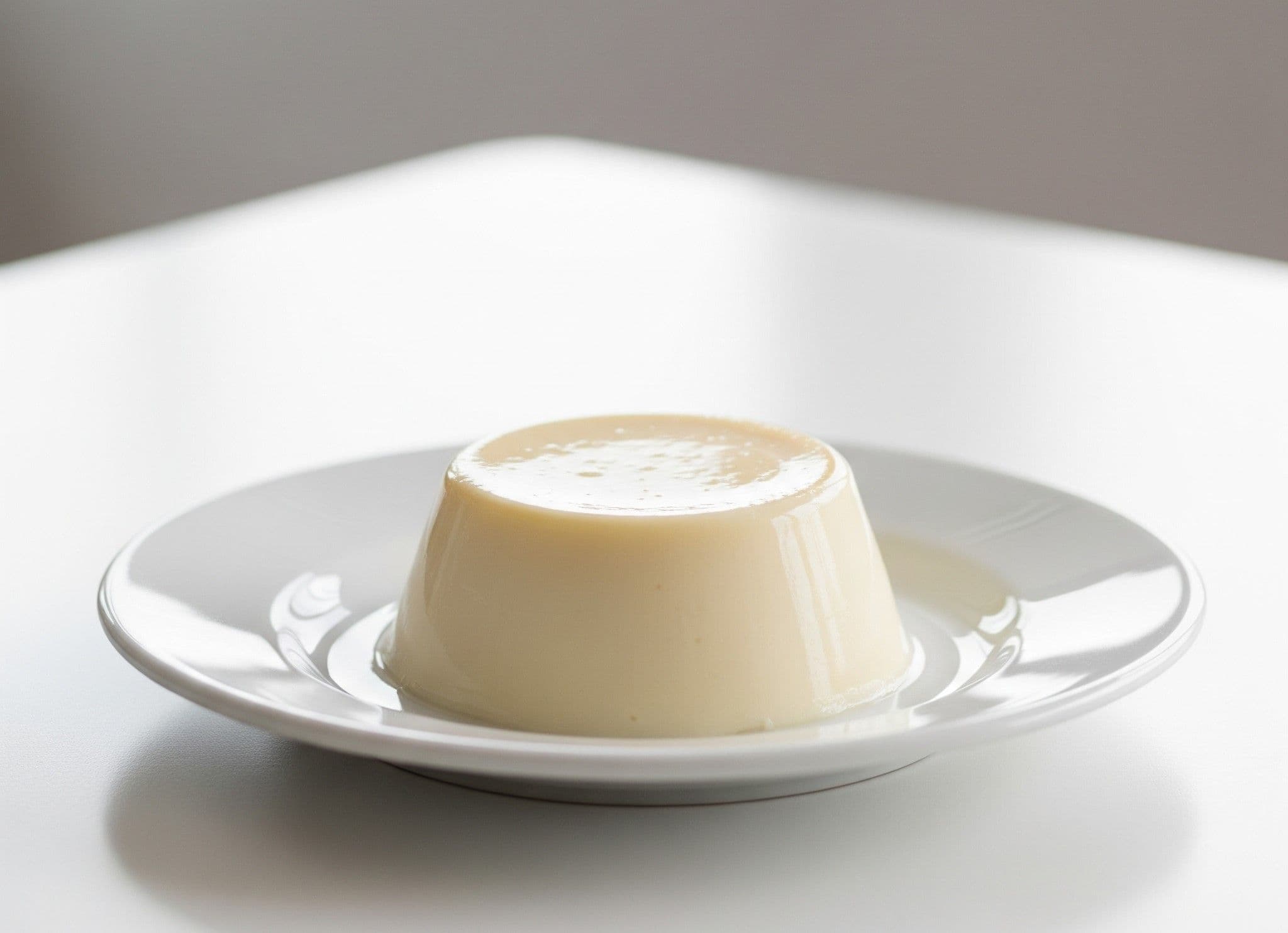 Panna cotta