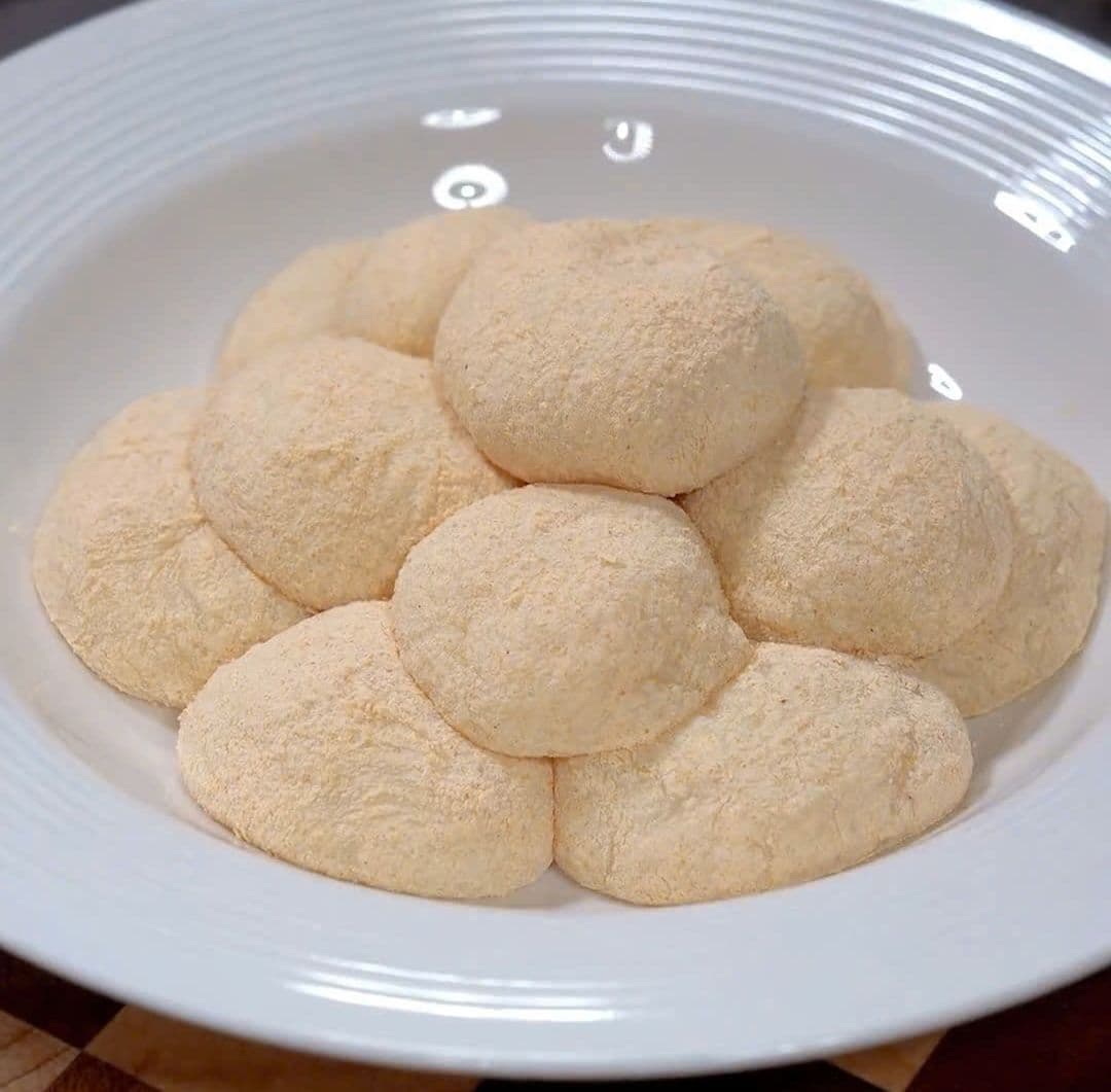 Mochi sữa tươi