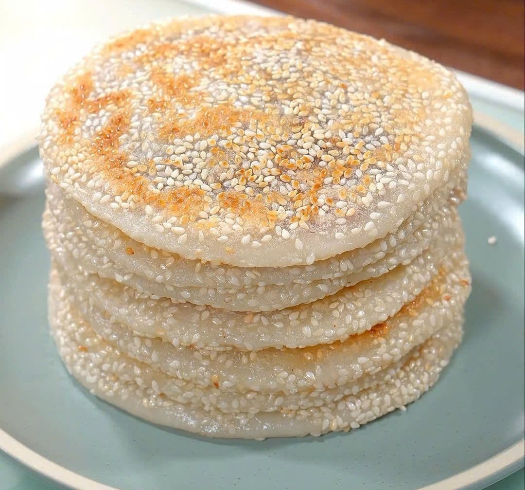 Bánh nếp đậu đỏ