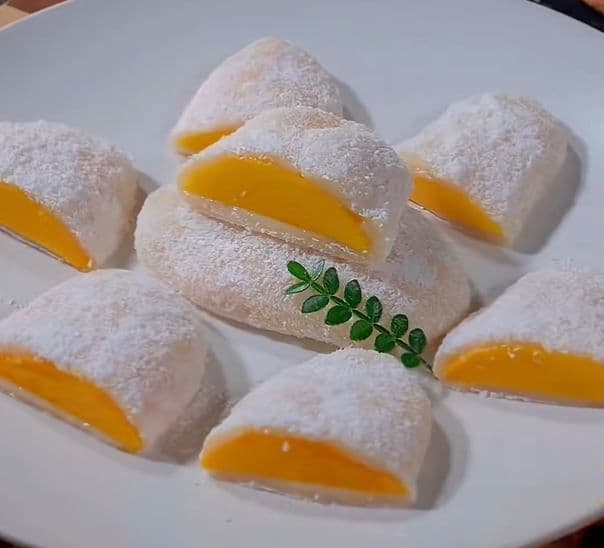 Mochi xoài