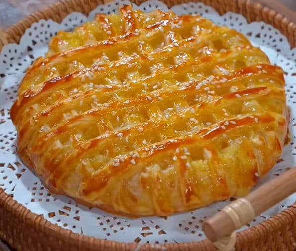 Bánh dứa