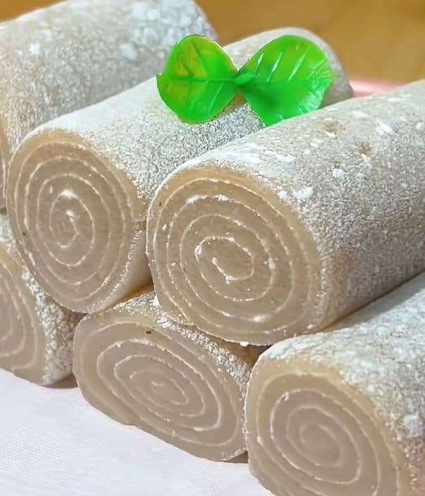 Bánh chuối dẻo