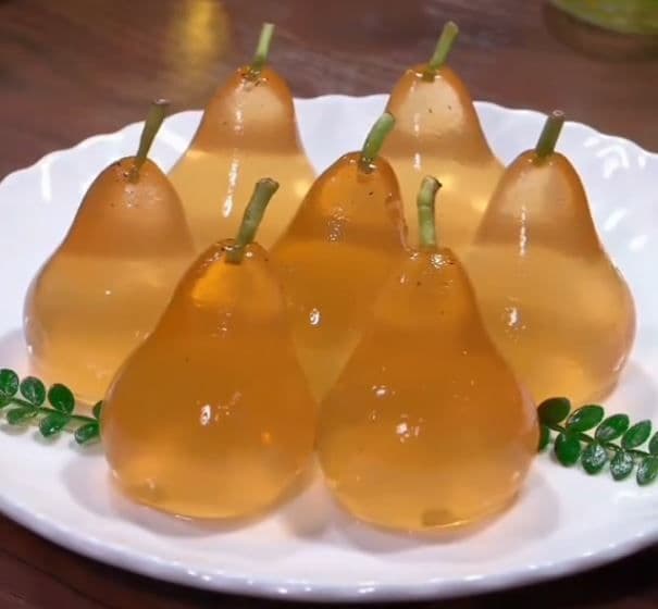 Thạch lê