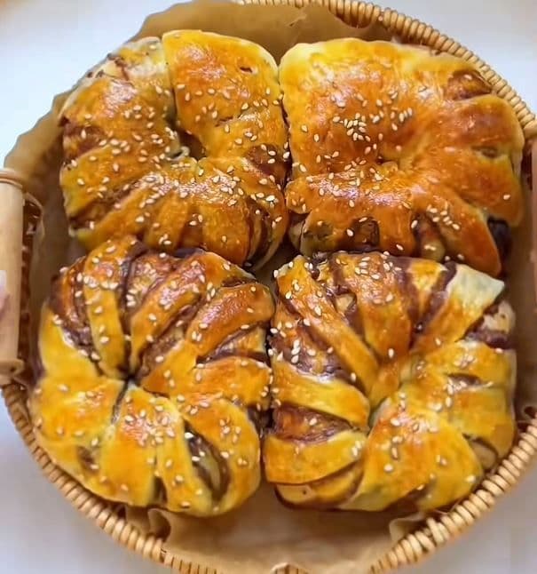 Bánh mì đậu đỏ