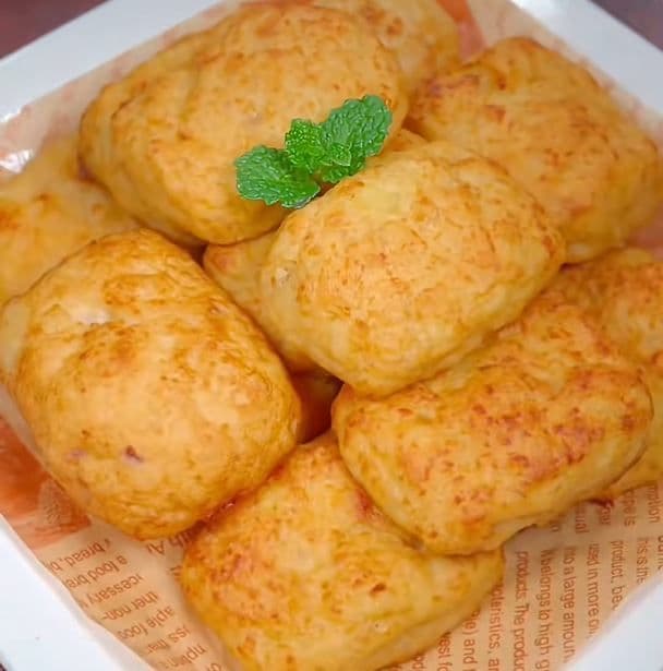 Gà miếng Nuggets