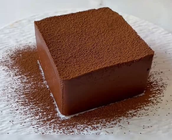 Sô cô la truffle