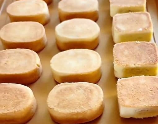 Bánh dứa Đài Loan