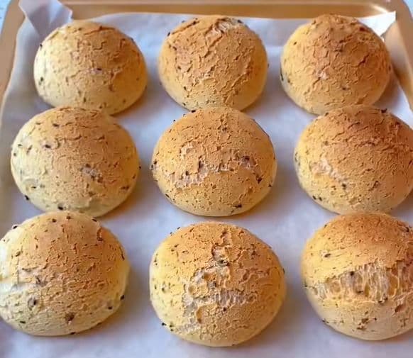 Bánh mè Hàn Quốc