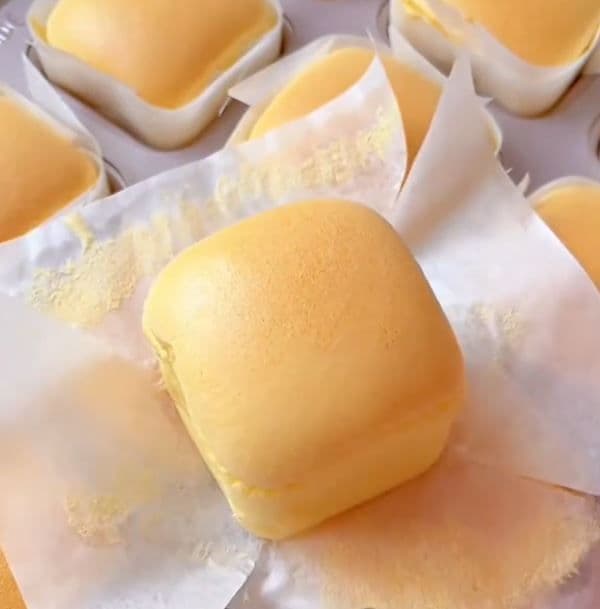 Bánh bông lan mini Đài Loan