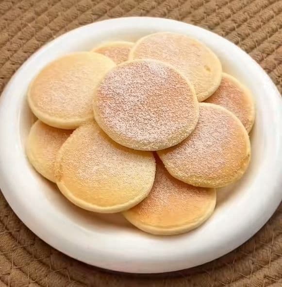 Bánh Soufflé mini