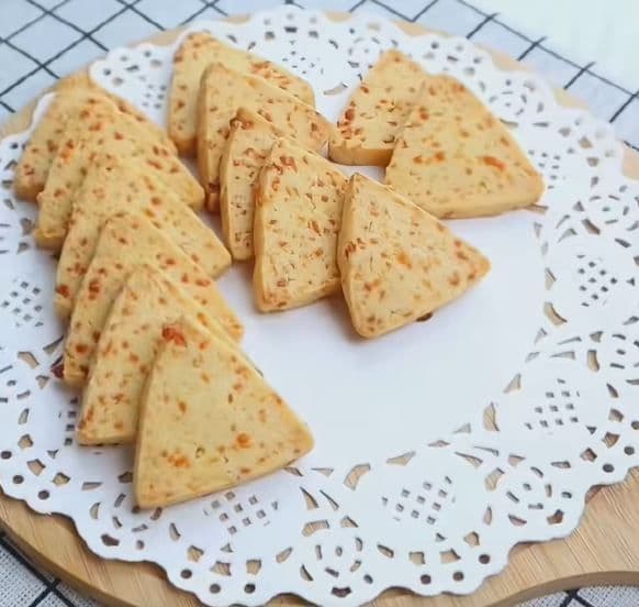 Bánh quy phô mai