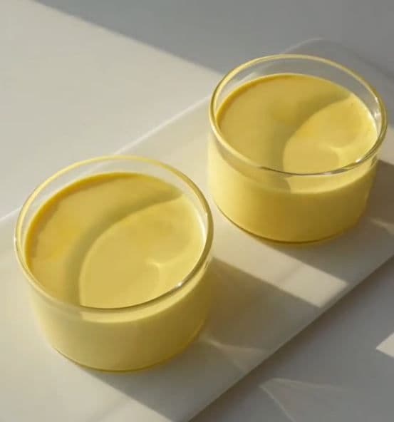 Bánh mousse chanh