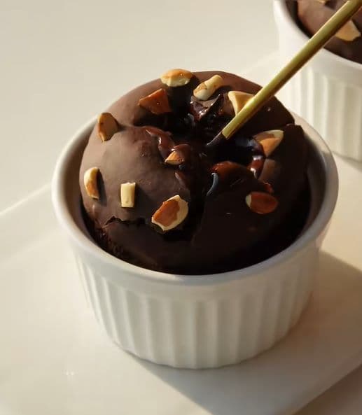 Bánh Brownie lười