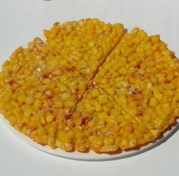 Bánh ngô chiên