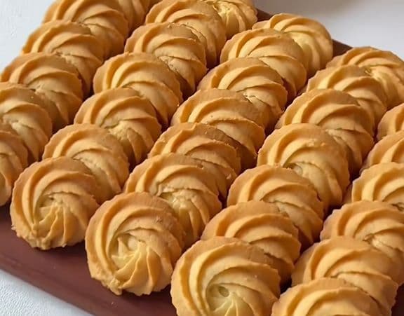 Bánh quy bơ