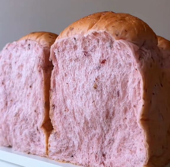 Bánh mì hoa hồng