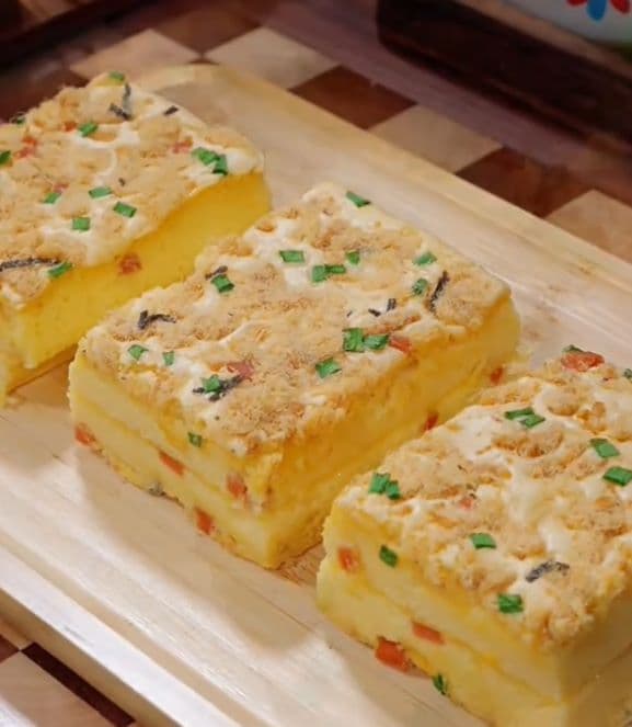 Bánh ruốc