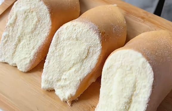 Bánh bông tuyết phô mai