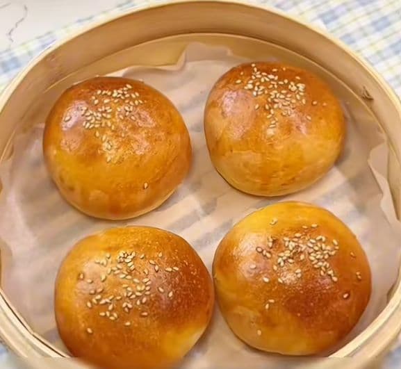 Bánh mì tròn (NCKD)