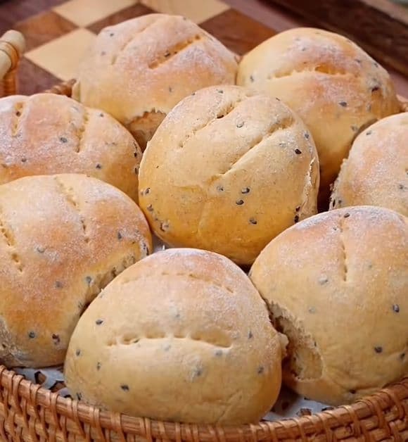 Bánh mì nguyên cám (NCKD)